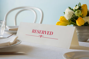 Avery Printable Large Tent Cards, 3.5